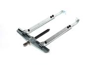 Gedore 8112380 Poelietrekker Spanbereik: 350 mm Aantal haken: 2 - thumbnail