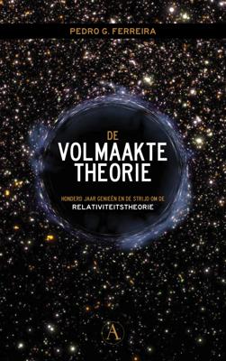 De volmaakte theorie - Pedro Ferreira - ebook