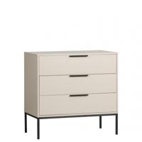 WOOOD Ladekast/Commode 'Adam' kleur Dust - thumbnail