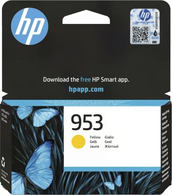 Originele inktcartridge HP F6U14AE#BGX Geel Magenta 50gr