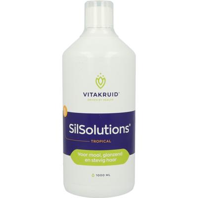 Vitakruid SilSolutions tropical 1000 1 Liter