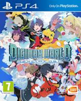 PS4 Digimon World: Next Order - thumbnail