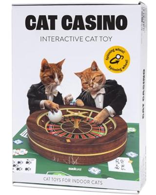 Roulette krabtafel voor katten Roulette krabtafel voor katten