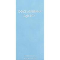 Dolce & Gabbana eau de toilette spray light blue 50ml dames - thumbnail