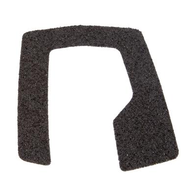 Ergotec schuurpapier (4 stuks) Pedaal 831/836