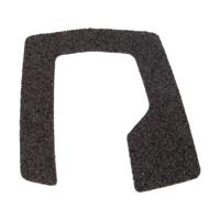 Ergotec schuurpapier (4 stuks) Pedaal 831/836 - thumbnail