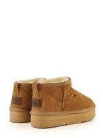 Warmbat Boots Durack Plateau DRC371025 Bruin-40 maat 40 - thumbnail