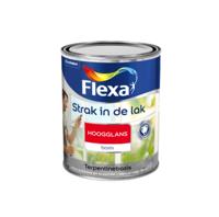 Flexa hoogglans zwart 750ml - thumbnail