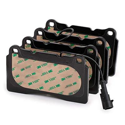 Remblokken set P23154