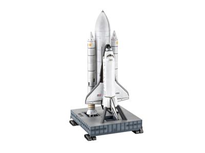 Revell 1/144 Space Shuttle 40th anniversary Revell 1/144 Space Shuttle 40th anniversary