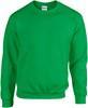 Gildan G18000 Heavy Blend™ Adult Crewneck Sweatshirt - Irish Green - XXL - thumbnail