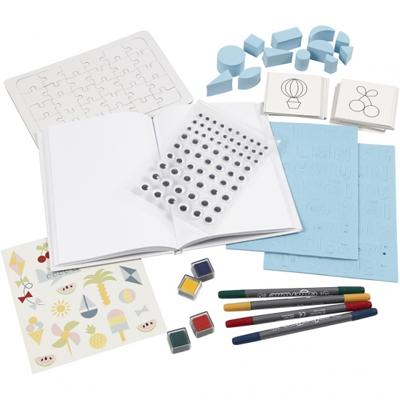 Creativ Company Diy papierset, 1 set