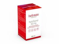 Nutrisan Nutriquinol 50mg 60 Softgels - thumbnail