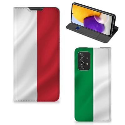 Samsung Galaxy A72 (5G/4G) | Standcase | Italië Samsung Galaxy A72 (5G/4G) | Standcase | Italië