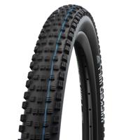 Schwalbe Buitenband 27.5-2.25(57-584) wicked will perf. twinskin zw - thumbnail