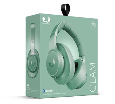 Fresh 'n Rebel Clam Headset Hoofdband Muntkleur Fresh 'n Rebel Clam Headset Hoofdband Muntkleur