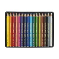 Kleurpotloden Caran d&apos;Ache Prismalo 30 stuks assorti - thumbnail