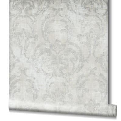 Novamur Jackie Behang met vintage vervaagde ornamenten print - 6830-30