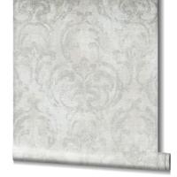 Novamur Jackie Behang met vintage vervaagde ornamenten print - 6830-30 - thumbnail