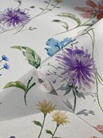 Marburg Shades Behang met grote bloemen - 32454 - thumbnail