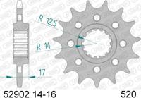 AFAM Sprocket 520 14z racing - thumbnail
