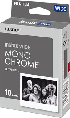 Fujifilm INSTAX Film WIDE Monochrome Enkelpak