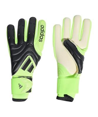 adidas Copa Pro Keepershandschoenen Zwart Neongeel Wit adidas Copa Pro Keepershandschoenen Zwart Neongeel Wit