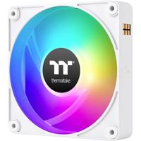 Thermaltake Thermaltake CT120 EX ARGB Sync - Gehäuselüfter - 120 mm - weiß (Packung mit 3) PC-ventilator (b x h x d) 120 x 120 x 25 mm - thumbnail