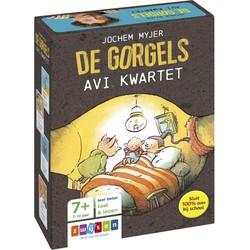 De Gorgels AVI Kwartet