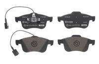 Remblokkenset, schijfrem BREMBO XTRA LINE P23132X - thumbnail