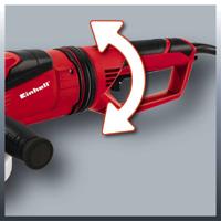 Einhell TE-AG 230 4430870 Haakse slijper 230 mm 2350 W - thumbnail
