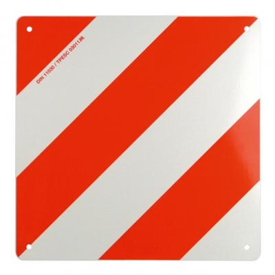 Carpoint markeringsbord lange lading 42,3 cm rood/wit