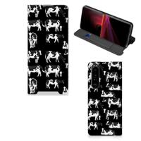 Sony Xperia 1 III | Hoesje maken | Koetjes - thumbnail