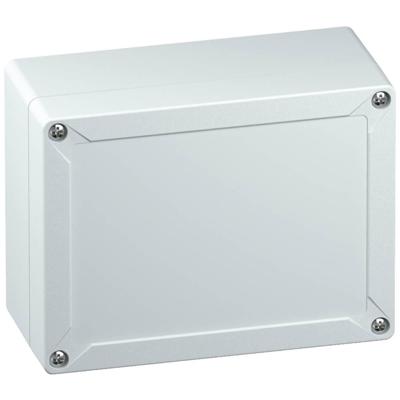 Spelsberg TG PC 1612-9-o Installatiebehuizing 162 x 122 x 90 Polycarbonaat Grijs-wit (RAL 7035) 1 stuk(s) Spelsberg TG PC 1612-9-o Installatiebehuizing 162 x 122 x 90 Polycarbonaat Grijs-wit (RAL 7035) 1 stuk(s)