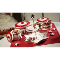 Villeroy & Boch Winter Bakery Delight Koekjespot Kerst groot - thumbnail