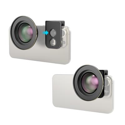 SmallRig 4588 75mm Macro Lens for Mobile Phone (T-mount)