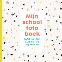 Mijn schoolfotoboek - Witte Leeuw - Hardcover (9789492901835) - thumbnail