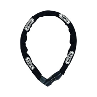 Abus tresor 1385/110 - cijferketting - 7mm - zwart - thumbnail