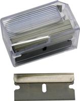 Stanley Reserve Mesjes Glasschraper (10 stuks) - thumbnail