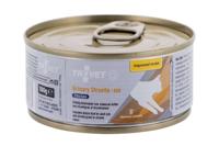 TROVET ASD Urinary Struvite met kip - natvoer voor katten - 100 g - thumbnail