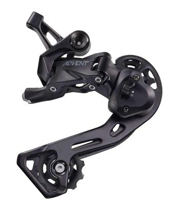 Microshift Advent 9-speed Rear Derailleur - medium
