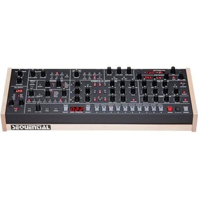 Sequential Trigon-6 Module synthesizer - thumbnail