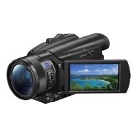 Sony FDR-AX700 14,2 MP CMOS Handcamcorder Zwart 4K Ultra HD - thumbnail