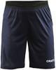 Craft 1910147 Evolve Shorts Jr - Navy - 158/164