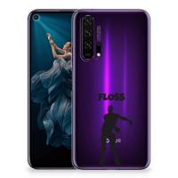Honor 20 Pro Telefoonhoesje met Naam Floss - thumbnail