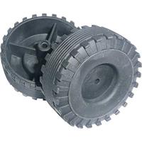 Reely Holle kunststof banden (educatief) (Ø) 44 mm Boordiameter 2.6 mm - thumbnail