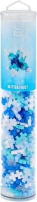 Plus-Plus tube glitter: 240 stuks (4305)