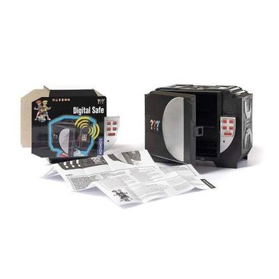 Selecta the three ??? digitale kluis