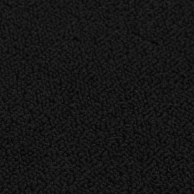 Trapmatten 15 st anti-slip rechthoekig 60x25 cm zwart