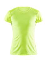Craft 1908767 Adv Essence Ss Slim Tee Wmn - Flumino - M - thumbnail